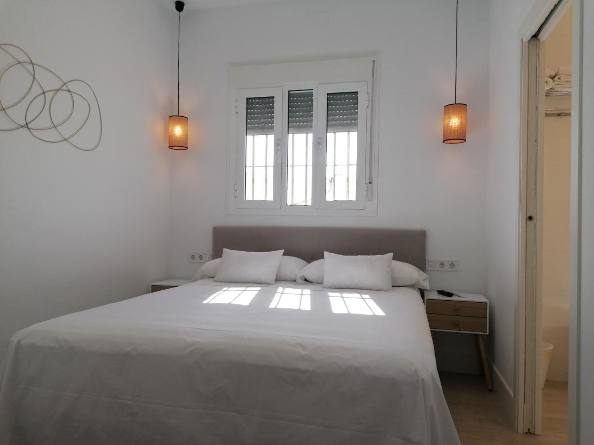 Apartamento 2 Habitaciones Sanlucar La Mayor N-431 Sevilla-Huelva Экстерьер фото