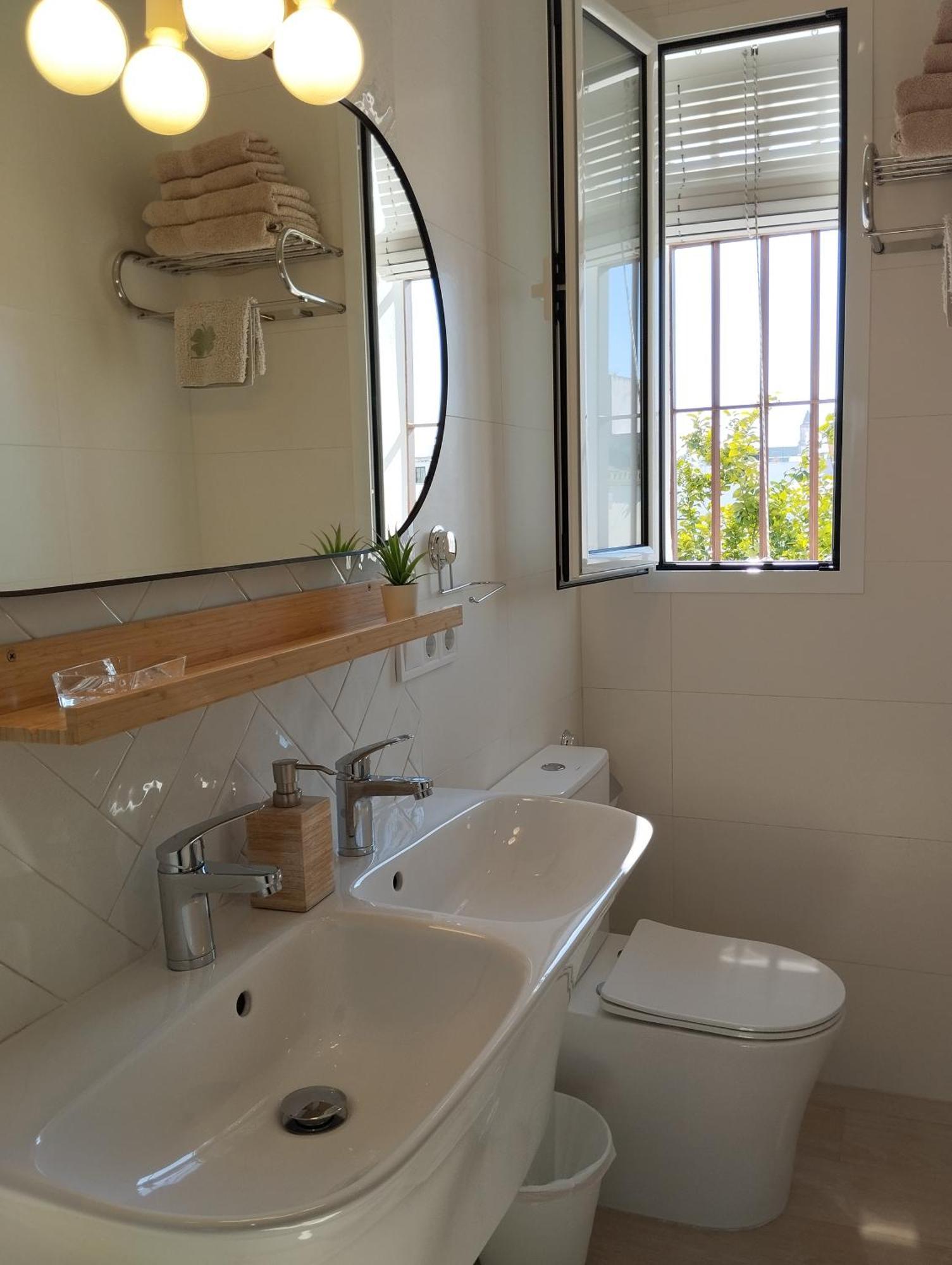 Apartamento 2 Habitaciones Sanlucar La Mayor N-431 Sevilla-Huelva Экстерьер фото
