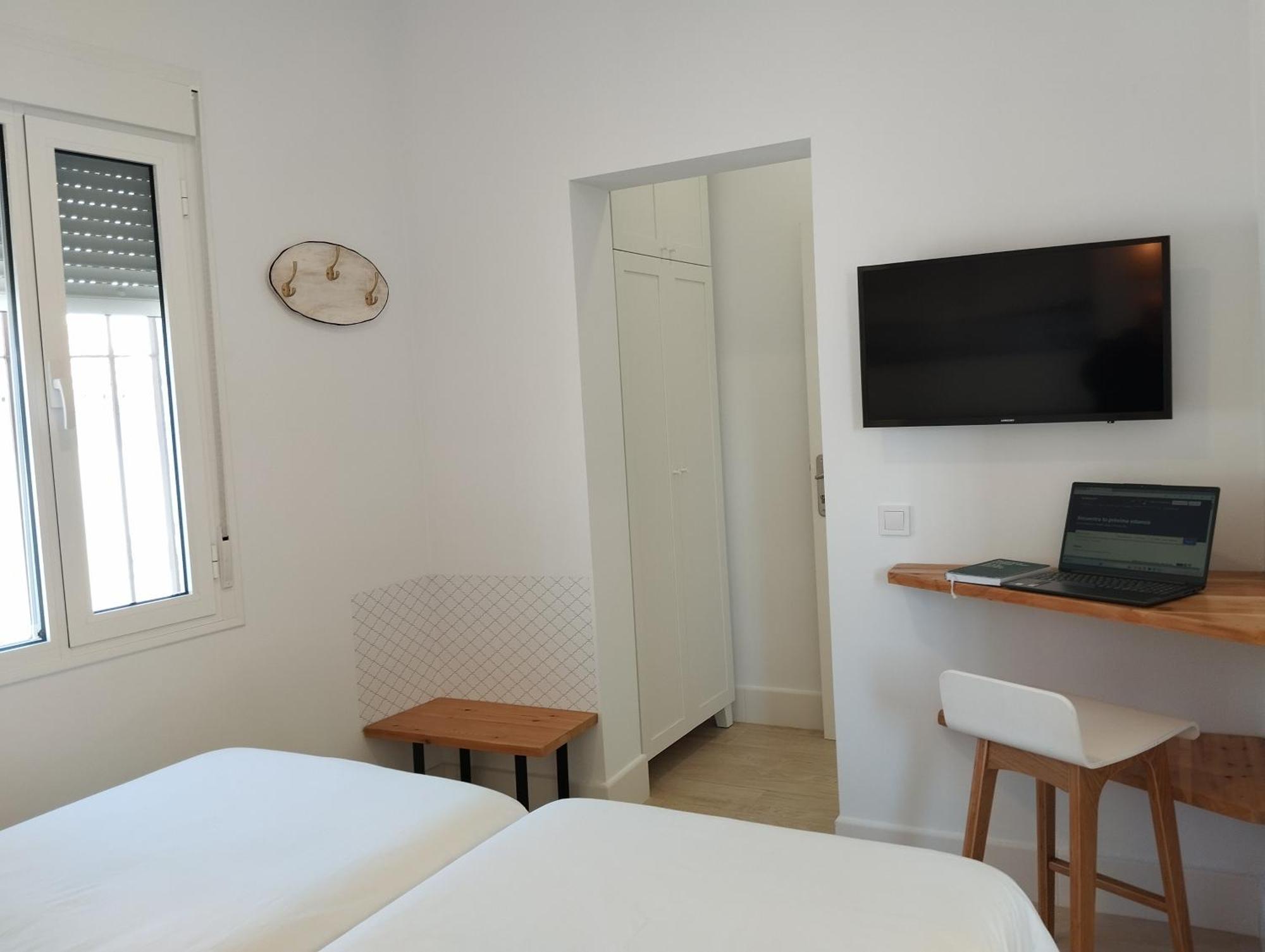 Apartamento 2 Habitaciones Sanlucar La Mayor N-431 Sevilla-Huelva Экстерьер фото