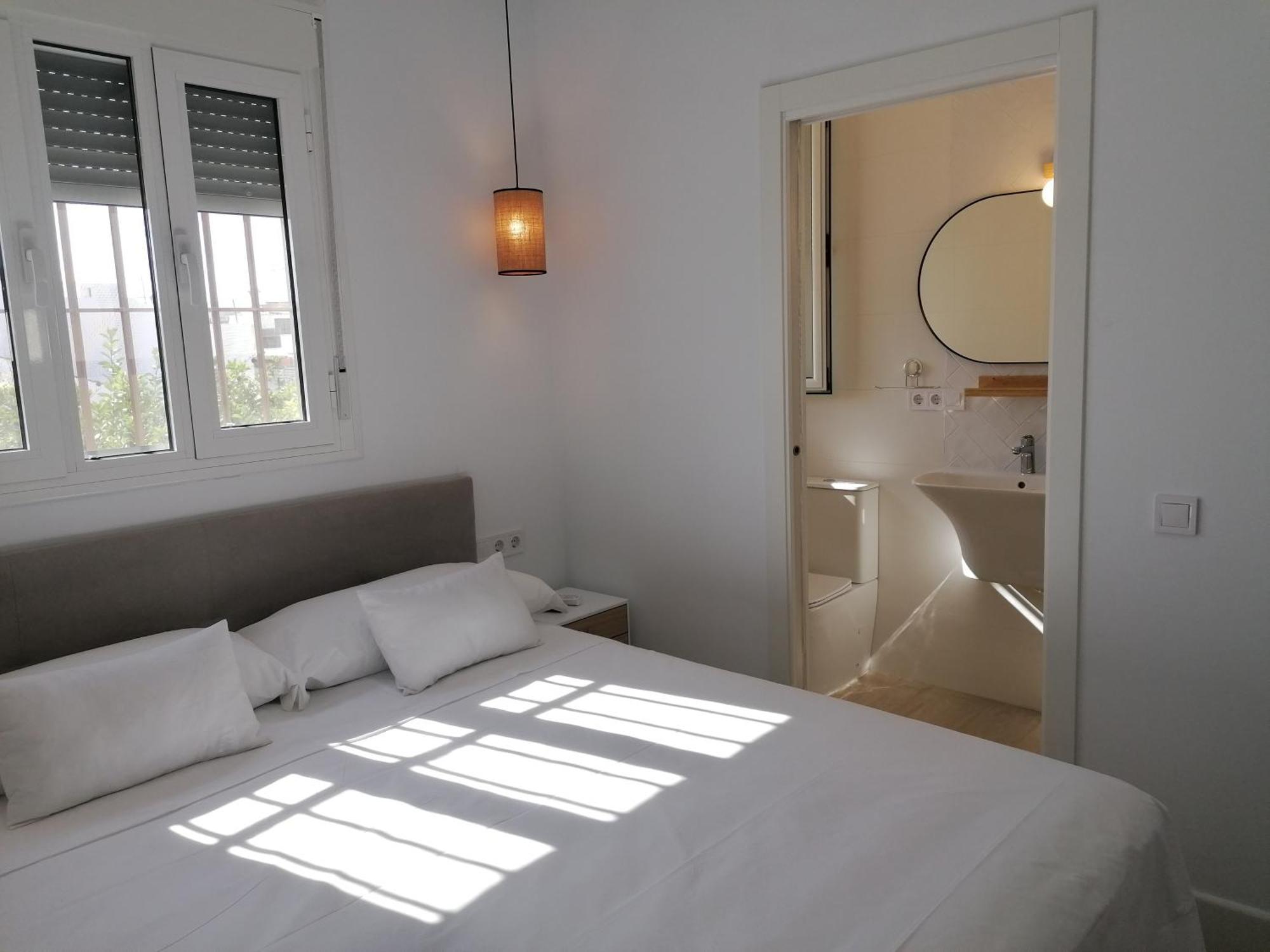 Apartamento 2 Habitaciones Sanlucar La Mayor N-431 Sevilla-Huelva Экстерьер фото
