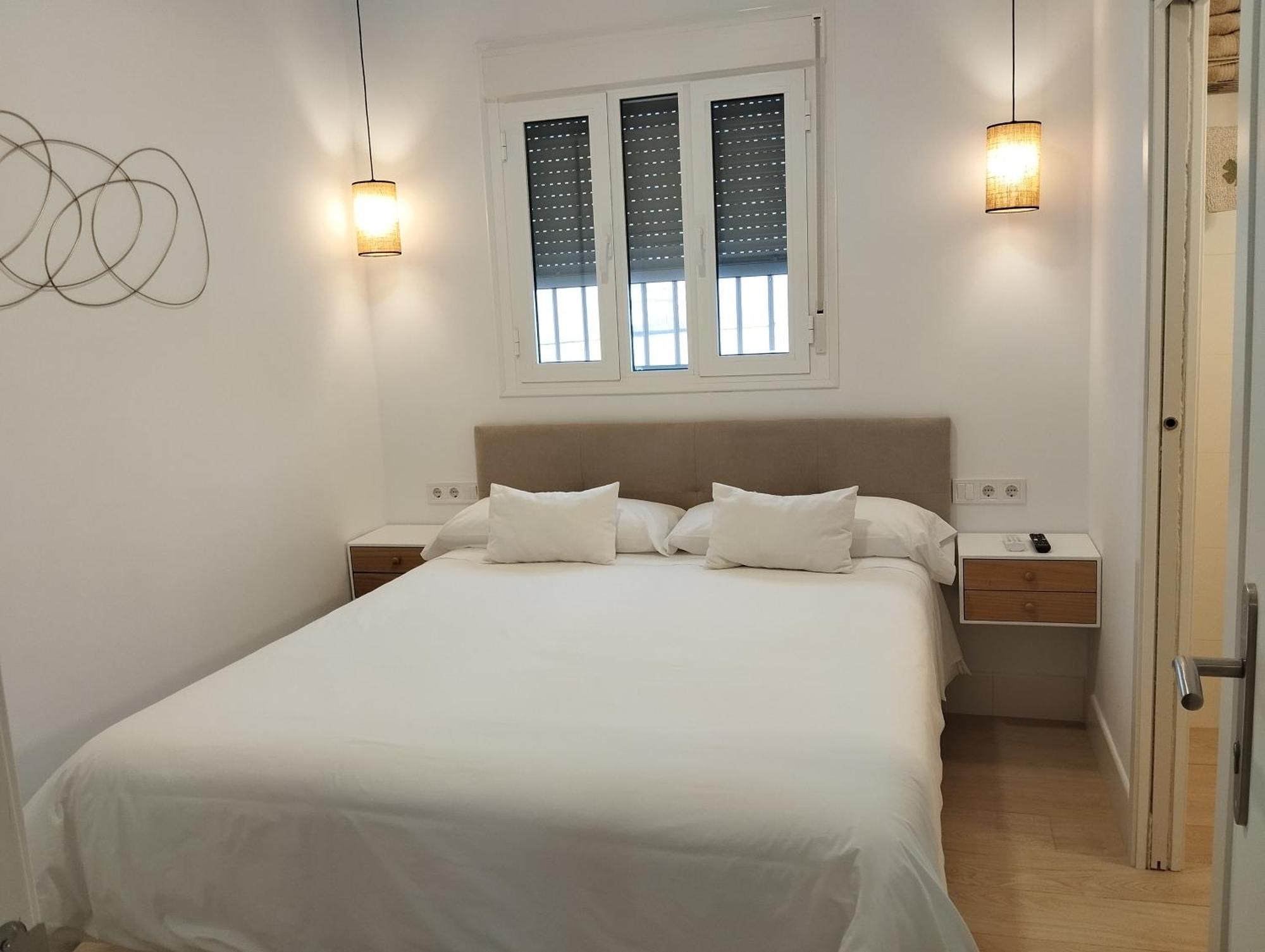 Apartamento 2 Habitaciones Sanlucar La Mayor N-431 Sevilla-Huelva Экстерьер фото