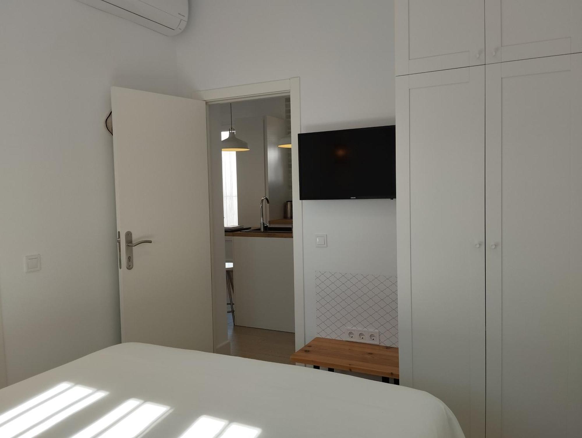 Apartamento 2 Habitaciones Sanlucar La Mayor N-431 Sevilla-Huelva Экстерьер фото