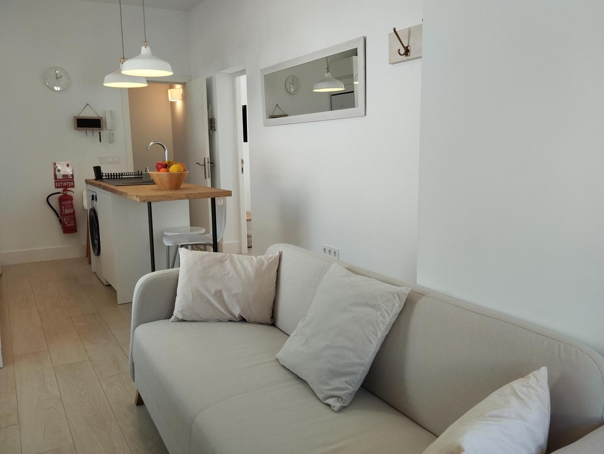 Apartamento 2 Habitaciones Sanlucar La Mayor N-431 Sevilla-Huelva Экстерьер фото