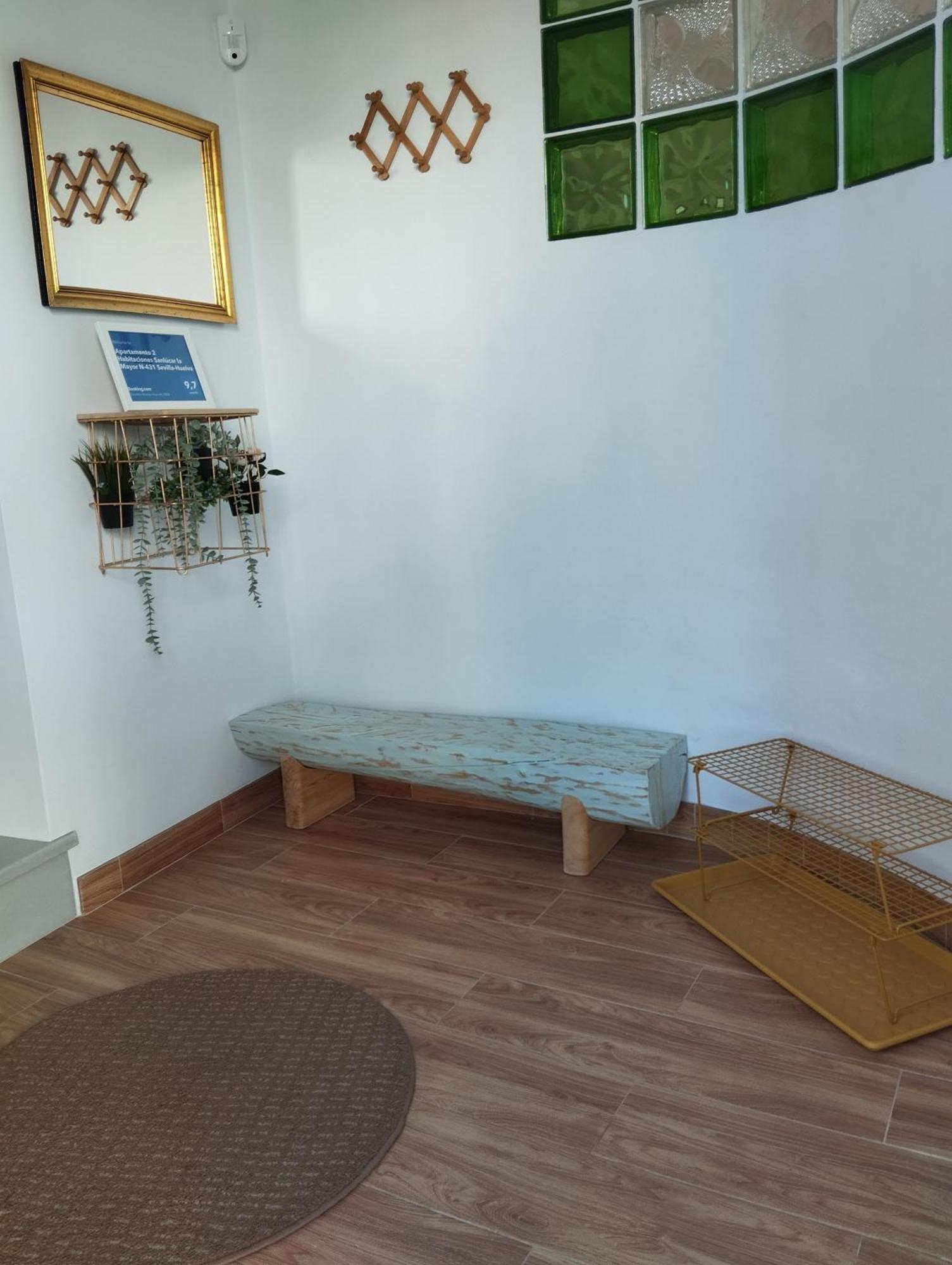 Apartamento 2 Habitaciones Sanlucar La Mayor N-431 Sevilla-Huelva Экстерьер фото
