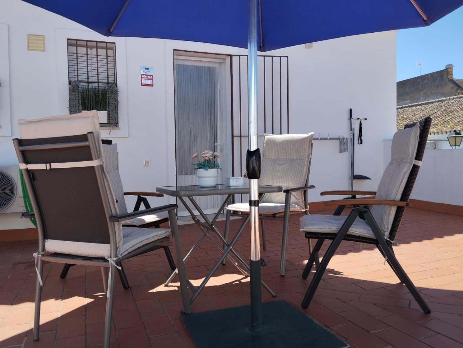 Apartamento 2 Habitaciones Sanlucar La Mayor N-431 Sevilla-Huelva Экстерьер фото