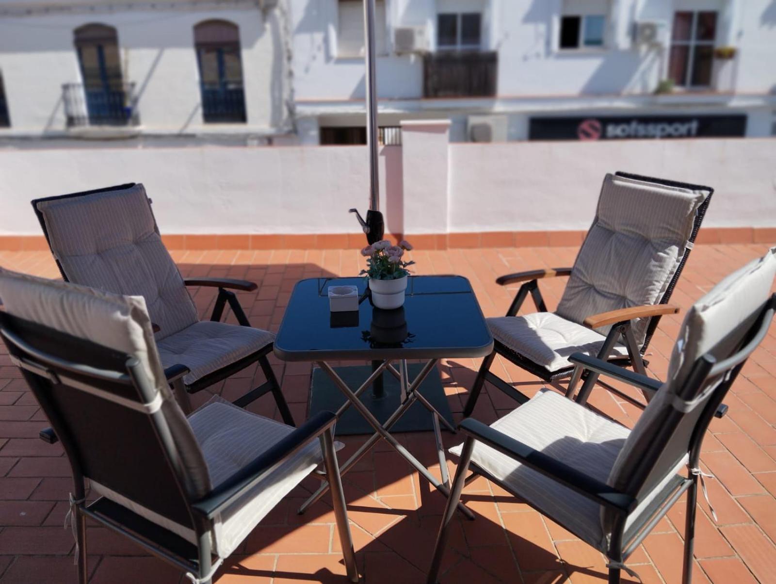 Apartamento 2 Habitaciones Sanlucar La Mayor N-431 Sevilla-Huelva Экстерьер фото