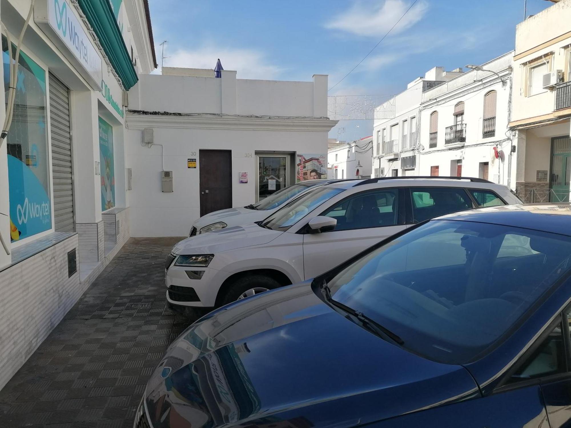 Apartamento 2 Habitaciones Sanlucar La Mayor N-431 Sevilla-Huelva Номер фото