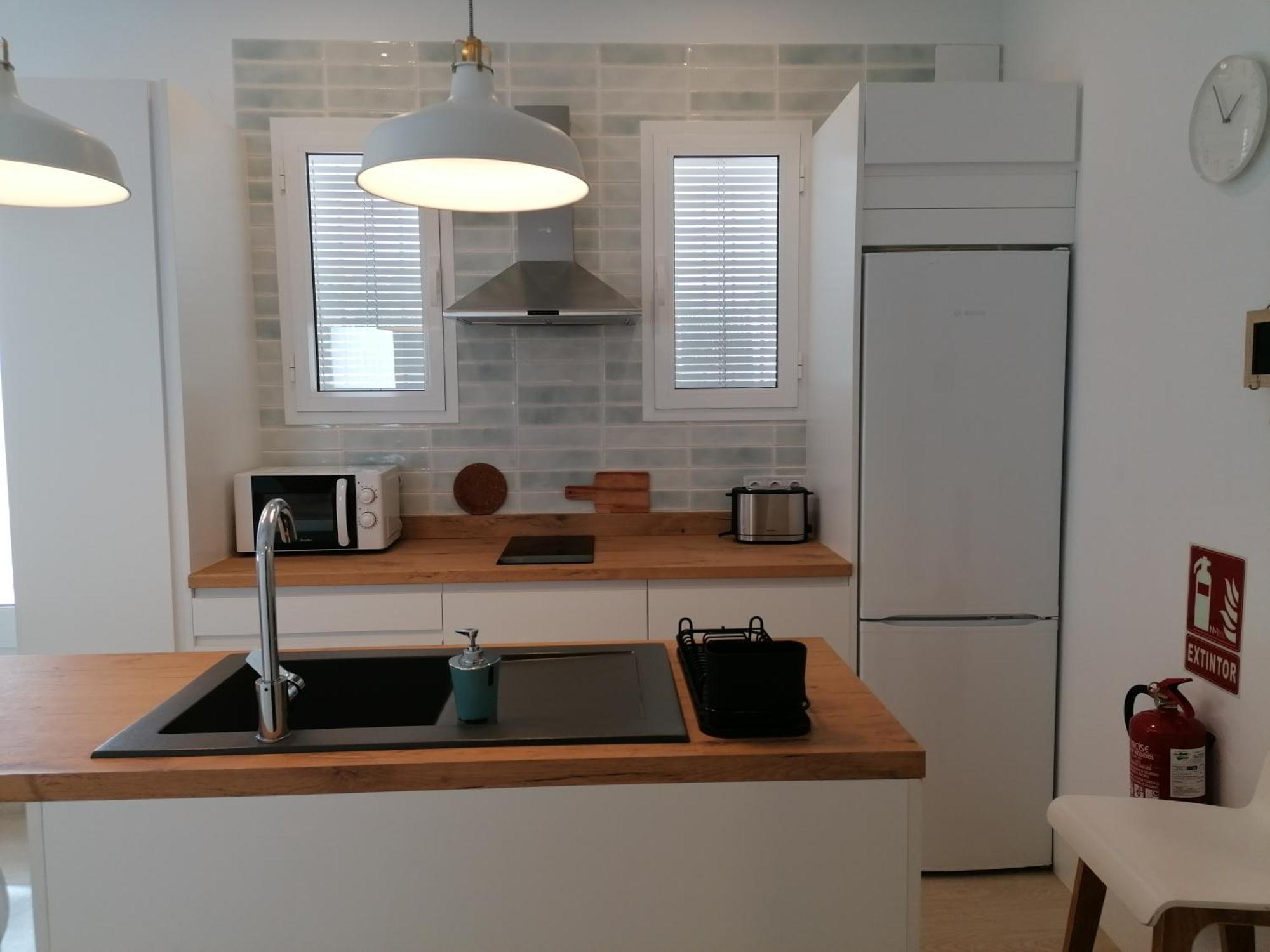 Apartamento 2 Habitaciones Sanlucar La Mayor N-431 Sevilla-Huelva Номер фото